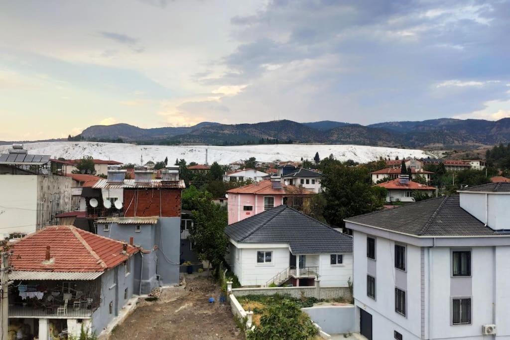 Engin Home Pamukkale Exterior foto