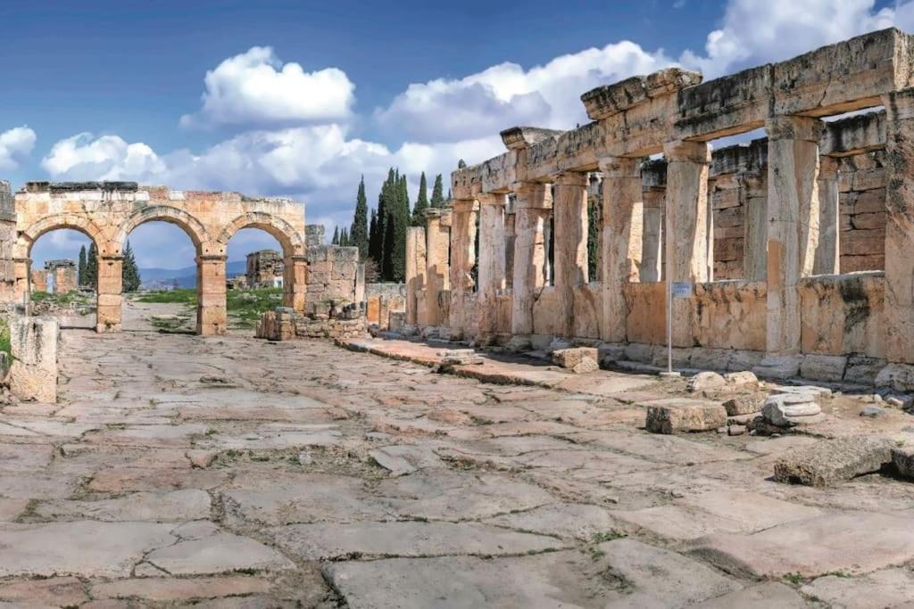 Engin Home Pamukkale Exterior foto